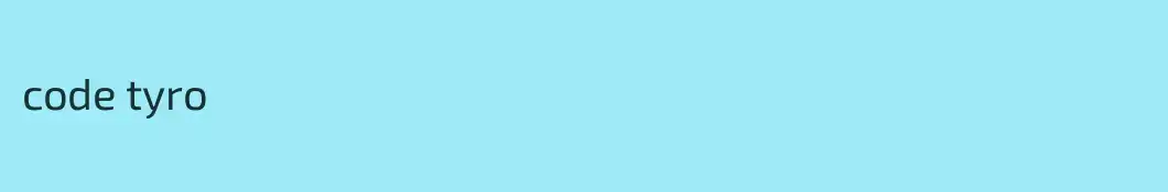 code tyro